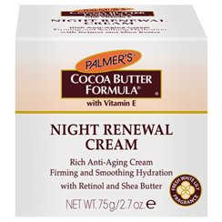 Palmer's Cocoa Butter Formula Night Renewal Cream 75g
